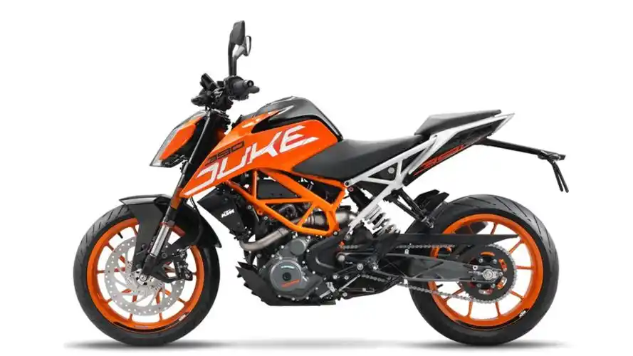 比想象得还便宜变脸ktm390duke上市分析