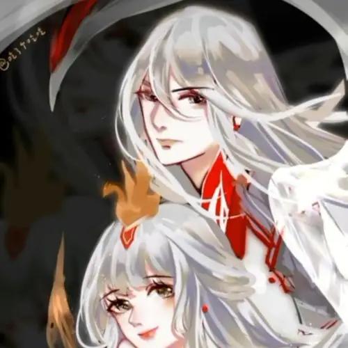 王者情头 李白/王昭君