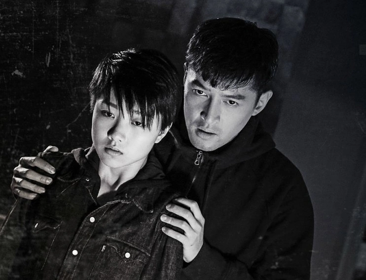 没想到你还是这样的胡歌,图3完全颠覆想象,那些年的反派角色.