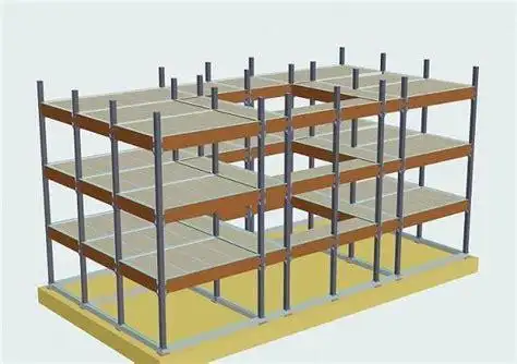 框架结构房子建造过程房子框架结构设计图2022已更新今日动态