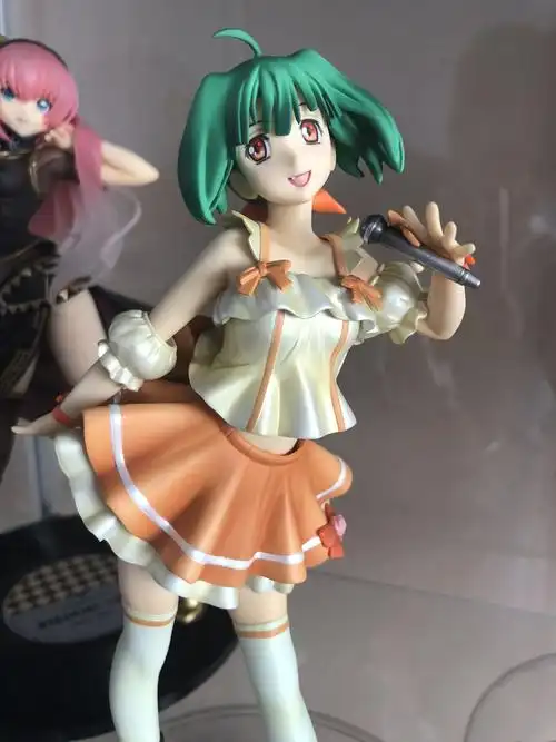 vocaloid tony_taka akatsuki macross_frontier megurine_luka max