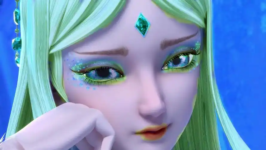 但是我不知道在冰雪公主重生之后,是否还会进行再次发生,因为被人类