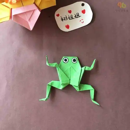 简单漂亮手工折纸大全图解创意师:树姐姐爱手工更多"儿童折纸