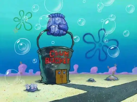 海绵宝宝竟有如此震惊的一集海之霸居然有了一位忠实顾客