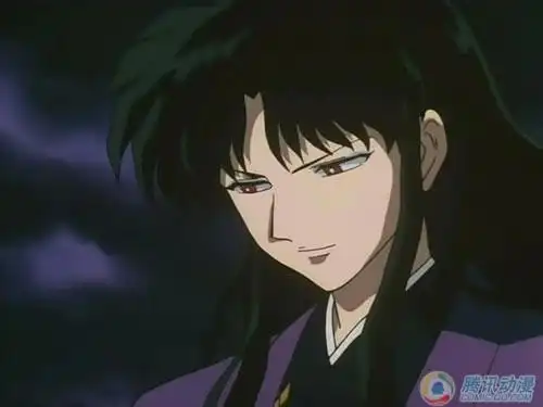 关于《犬夜叉》的一些文字