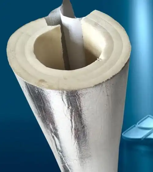 保温管子水管保暖暖气自带隔离套隔热材料耐高温管道隔热保温套