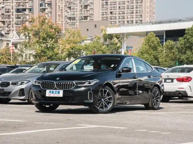 开封宝马6系gt降价来袭底价5059万错过就没有