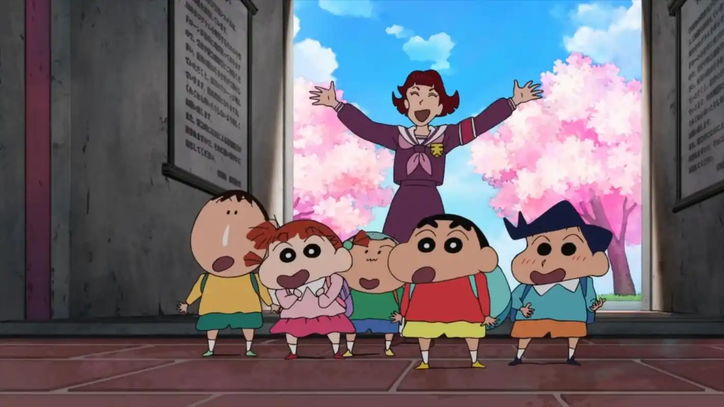 花之天国学园》pv公开,2021年4月23日上映,综合