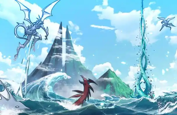 斗罗大陆:七圣柱已毁,海神抛弃海神岛?波赛西慌了