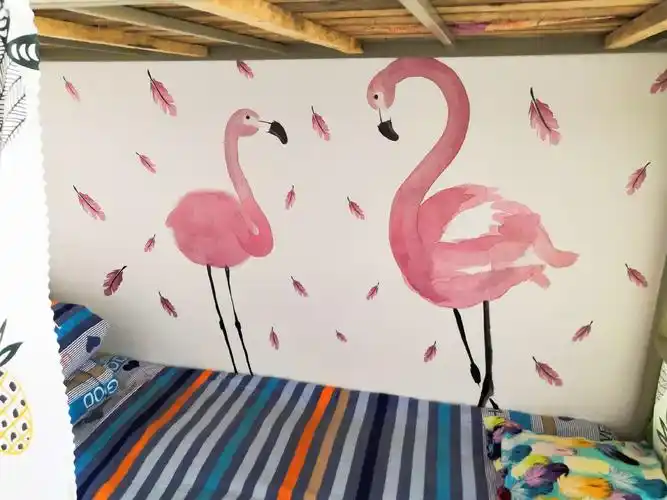 芳华朝阳绽放,风景这边独好——芜湖市汤沟中学举办宿舍美化创意设计