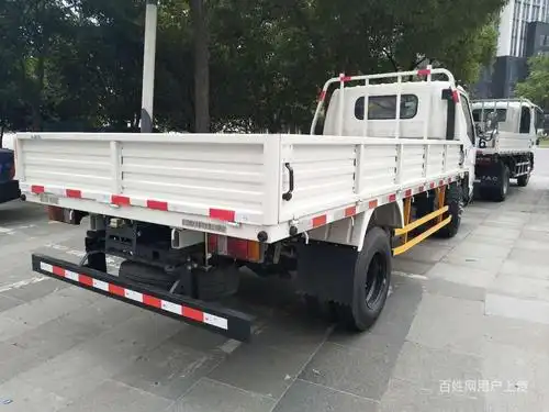 江铃 顺达宽体 平板车 国5