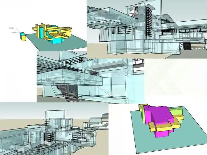 流水别墅分析_完整版ppt