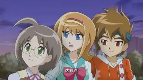 火力少年王:游烈和谢筱语他们的悠悠球技术被别人说太烂了