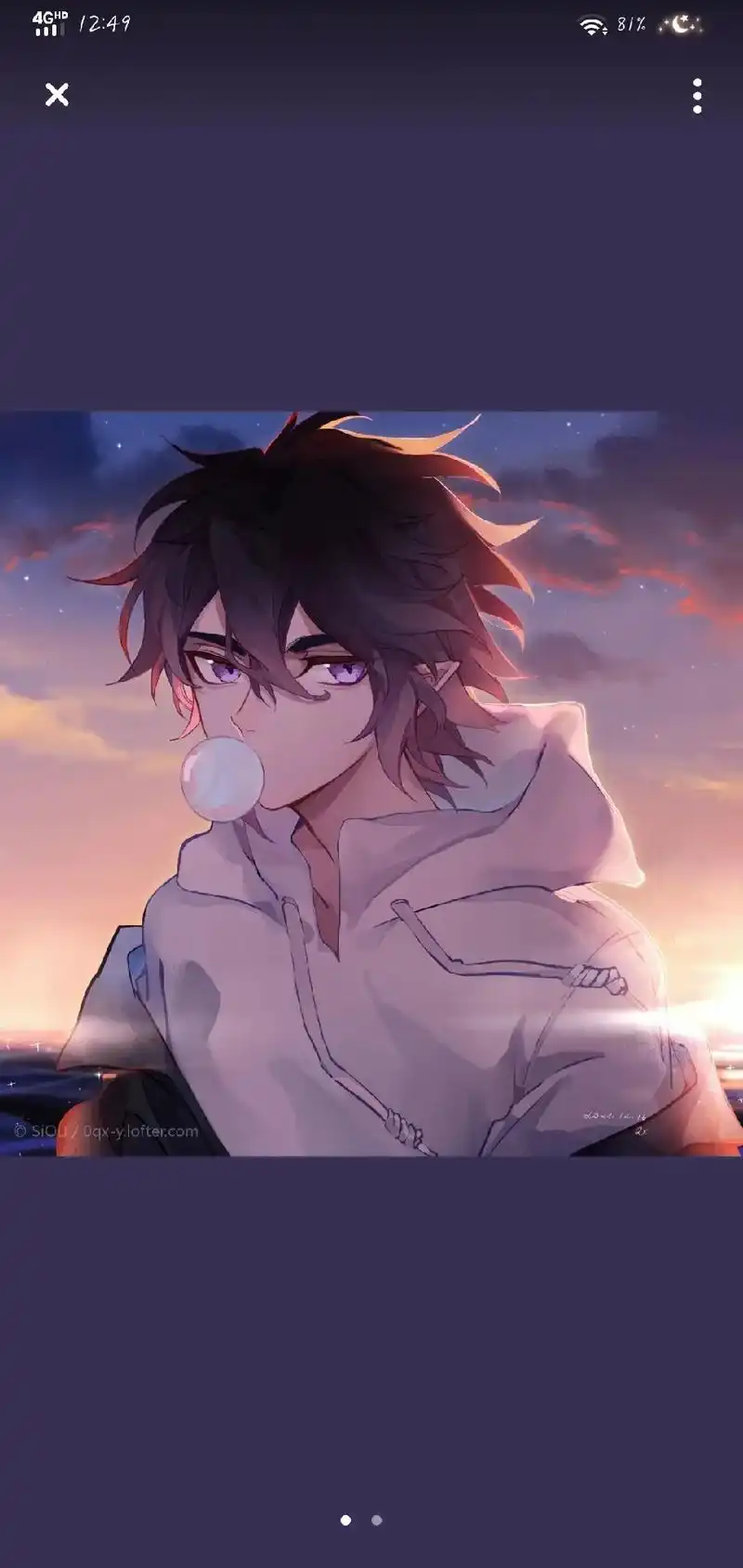 凹凸世界#明天雷总生日,今天发一点图片助兴,明天画雷总,再 - 抖音