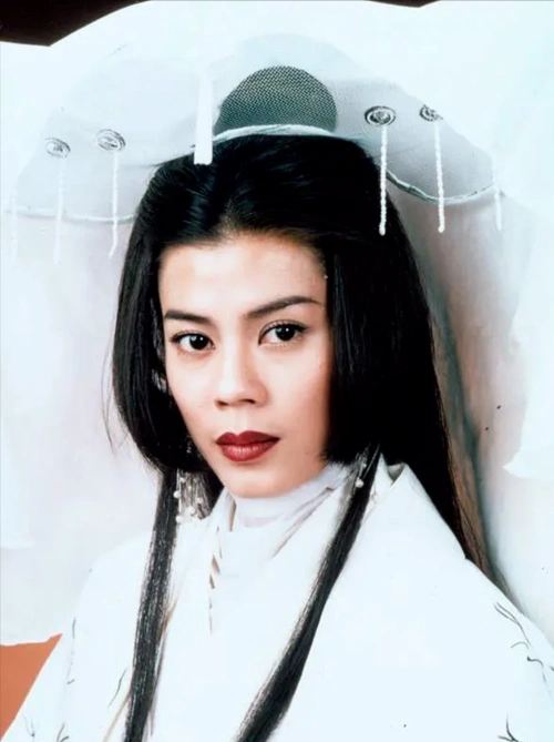 《笑傲江湖》影视大盘点,谁才是你心中的圣姑任盈盈?