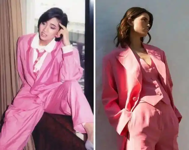 梅艳芳到底有多时尚?