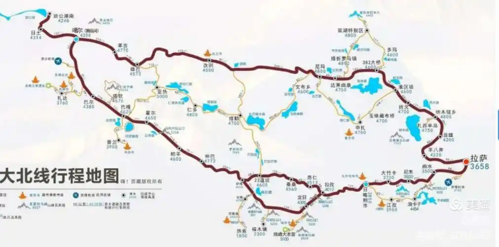 探访219国道新藏线无人区(上)～天路零开始(自驾游)随笔