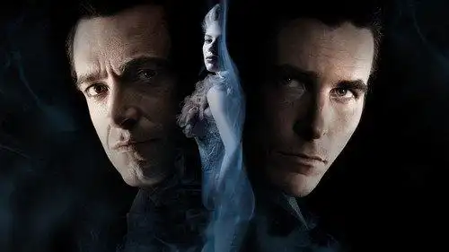 the prestige poster