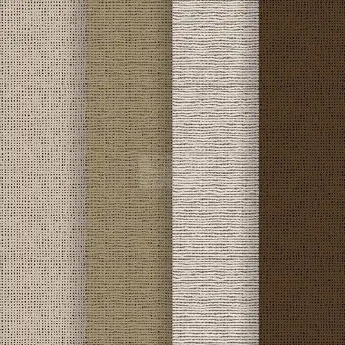 四款不同颜色的亚麻材质纹理矢量素材 - 素材中国16素材网