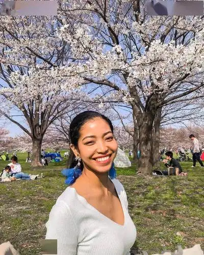 加纳混血的女生aisha------------------------------让你们不要招惹