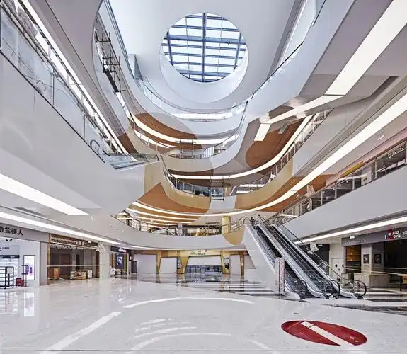 叠叠乐商场|clou_建筑景观_室内设计联盟 - powered by discuz!