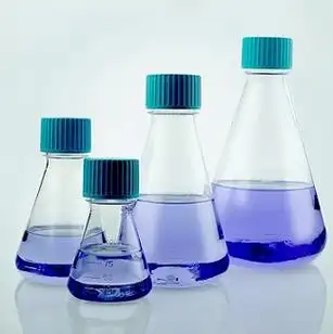 nest摇瓶锥形培养瓶125ml3l