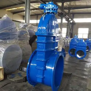 自来水管道闸阀明杆闸阀