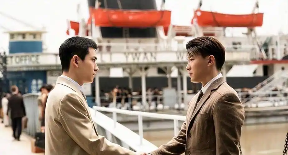 代旭和朱一龙代旭朱一龙