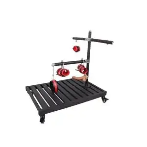 驷马训练器拘束架sm情趣性用品工具捆绑惩罚道具女奴调教固定刑具