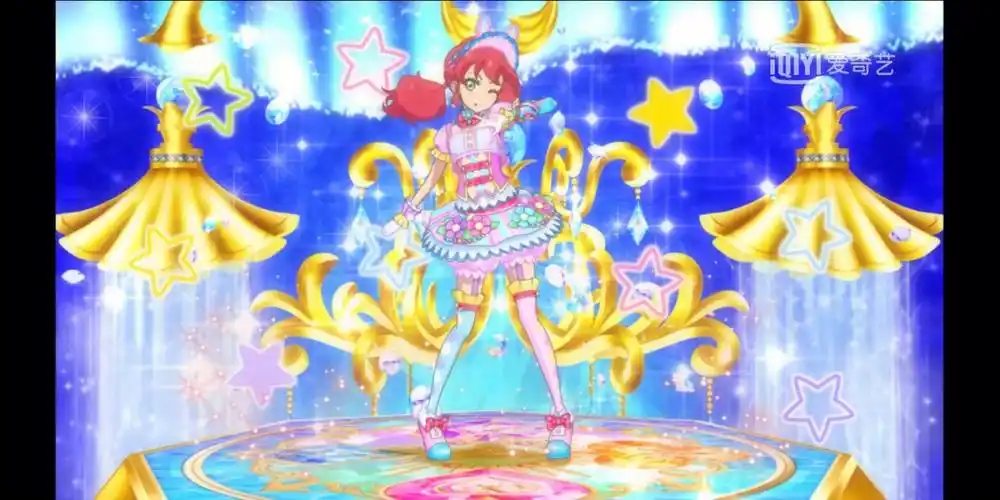 偶像活动friends明日香未来篇下