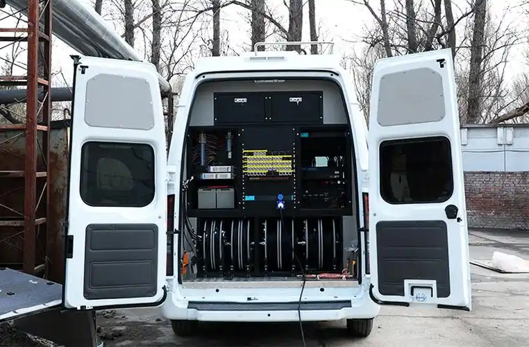 卫星高清电视转播车电视台宣传车栏目宣传