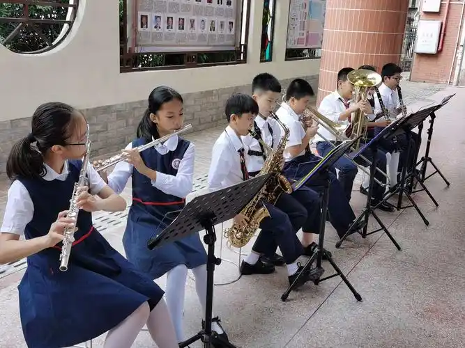 走进荔湾区西关培正小学:校本课程之粤剧