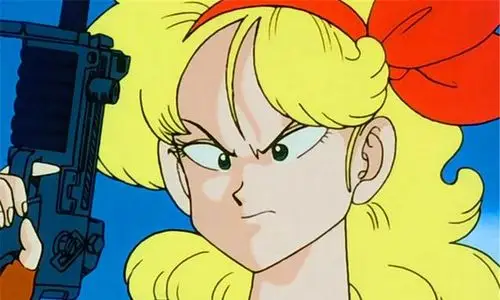 龙珠中的兰琪为什么在中后期几乎没有出现了?成也设定败也设定