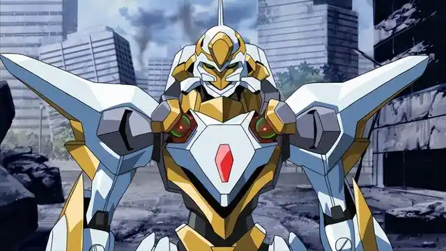 机战动漫推荐日本人评选的十大机战动漫