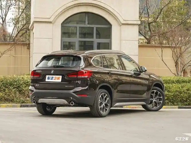 孟州宝马x1报价1749万起优惠高达1160万