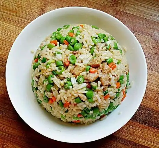 炒饭这样炒最好吃, 9款百吃不厌的炒饭, 味道极好