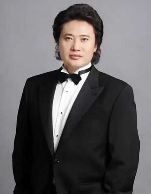 中央电视台成功之路栏目明星推荐:戴玉强著名男高音歌唱家