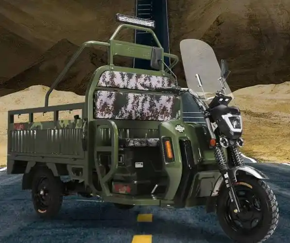 金彭,宗申重型三轮摩托车亮相,全钣金工艺,载重1500斤以上!