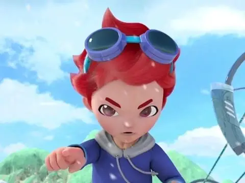 核晶少年 第2季 第1集 预告