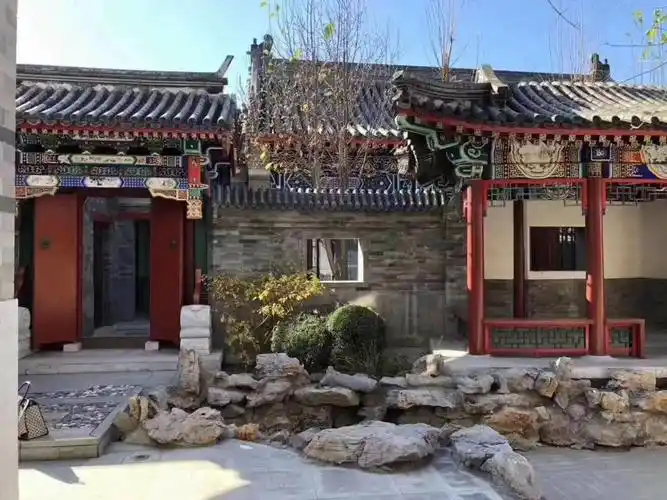 京城顶级四合院出售 中式古典建筑巅峰之作 11550.