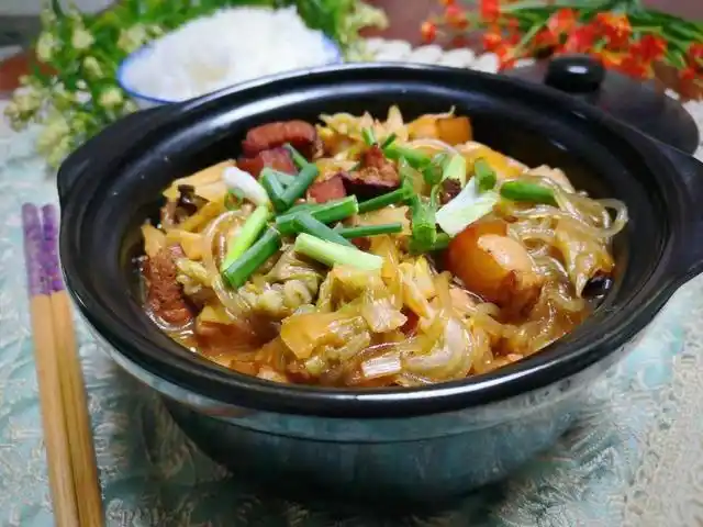 天冷多吃炖菜,6道热乎的砂锅炖菜,鲜香滋补,天越冷吃着越舒服-九州醉