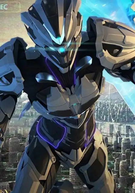 元星的未来由我瑞·埃达斯 来守护!纳米核心