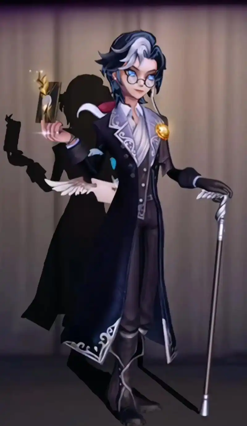 突然好想玩第五人格啊#逆水寒手游 #第五人格 #约瑟夫dm - 抖音