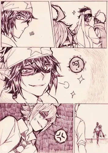 雷卡,凹凸世界雷卡.图源水印,侵删.