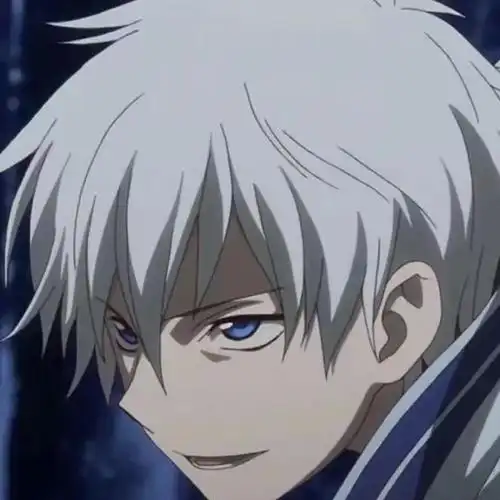 微信超火动漫帅哥卡通头像