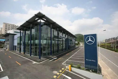 北京百得利梅赛德斯-奔驰中心