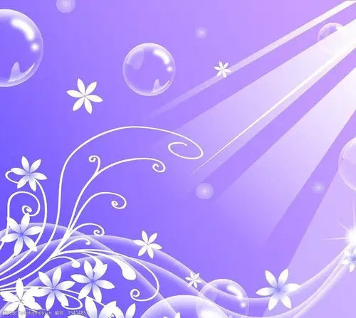 关键词:梦幻 背景 紫色 唯美 意境 源文件 psd分层素材 300dpi psd