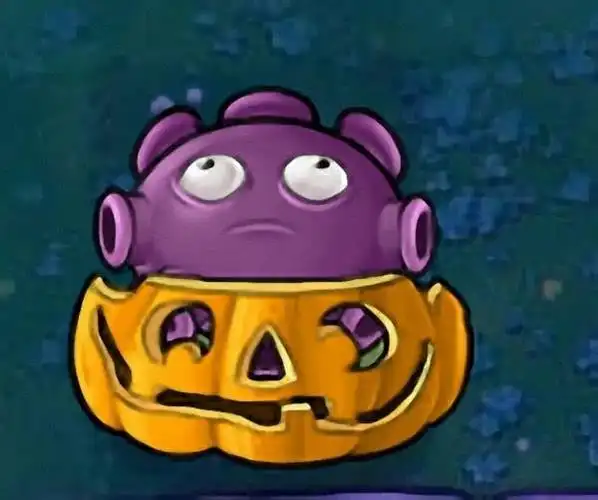 南瓜头(《植物大战僵尸》角色)_尚可名片