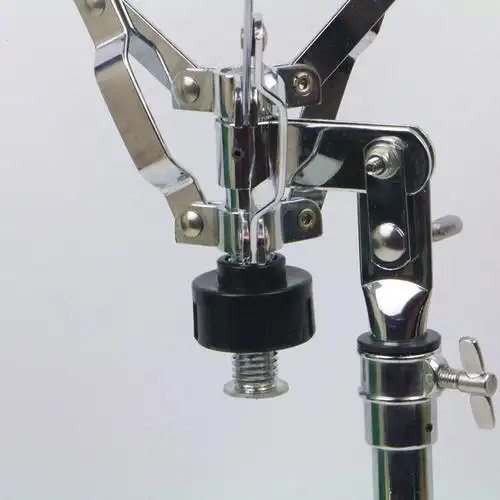 厂家批发12寸哑鼓套装小军鼓架哑鼓垫 8练习架子鼓配件10.