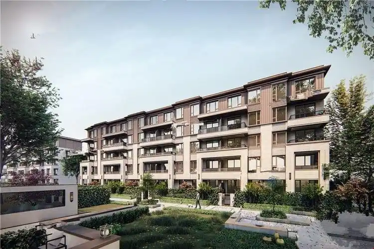 湾里远洋天著别墅怎么样?叠墅价格多少?